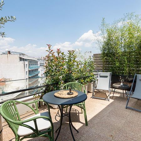 The Koi Apartment, Thessaloniki #Feelslikehome Екстер'єр фото