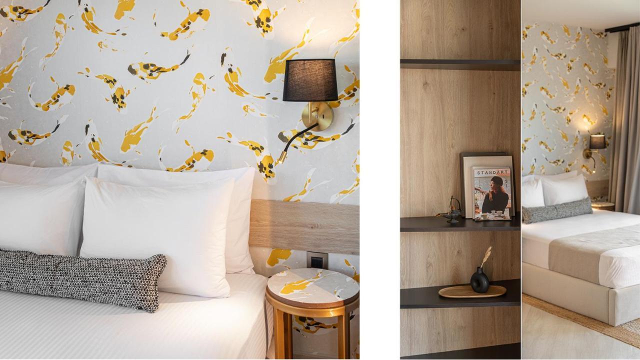 The Koi Apartment, Thessaloniki #Feelslikehome Екстер'єр фото