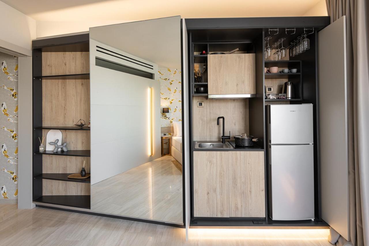 The Koi Apartment, Thessaloniki #Feelslikehome Екстер'єр фото