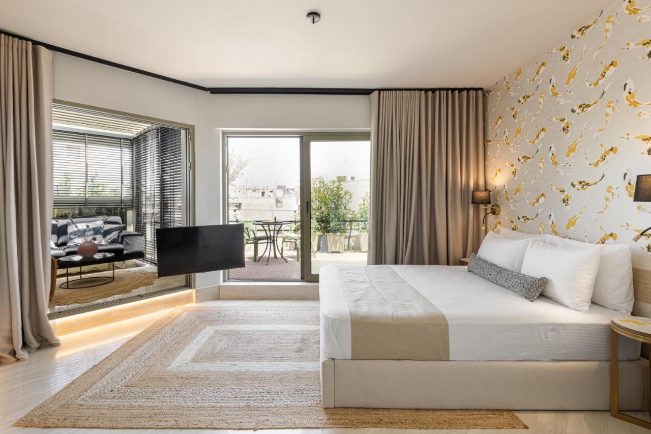 The Koi Apartment, Thessaloniki #Feelslikehome Екстер'єр фото