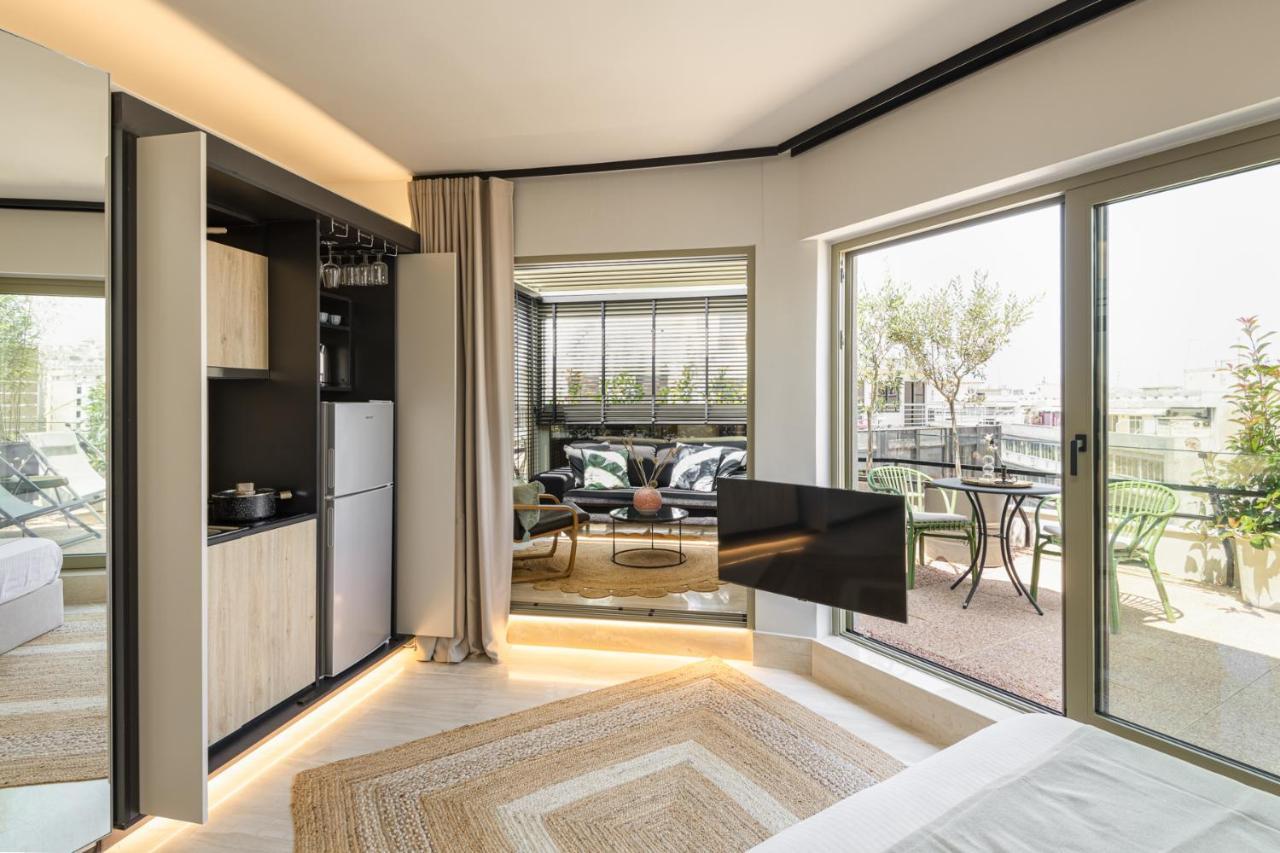 The Koi Apartment, Thessaloniki #Feelslikehome Екстер'єр фото
