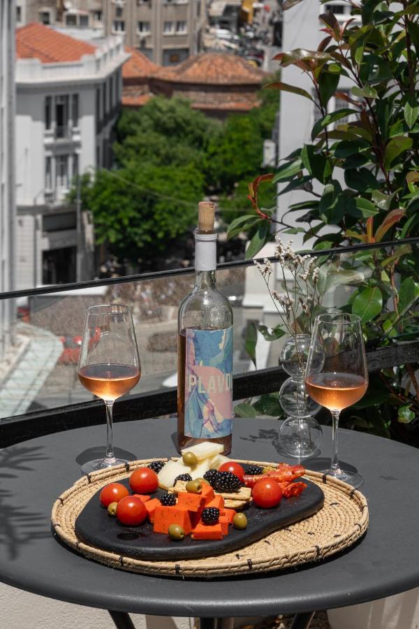 The Koi Apartment, Thessaloniki #Feelslikehome Екстер'єр фото